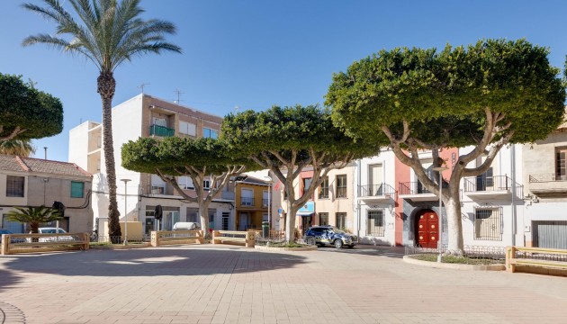 Nieuwbouw Woningen - Apartment - La Marina - San Fulgencio