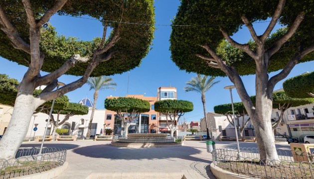 Nieuwbouw Woningen - Apartment - La Marina - San Fulgencio