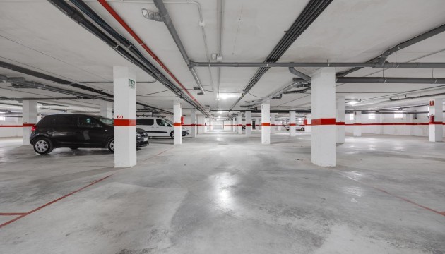 Nieuwbouw Woningen - Apartment - La Marina - San Fulgencio