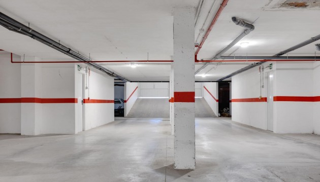 Nieuwbouw Woningen - Apartment - La Marina - San Fulgencio