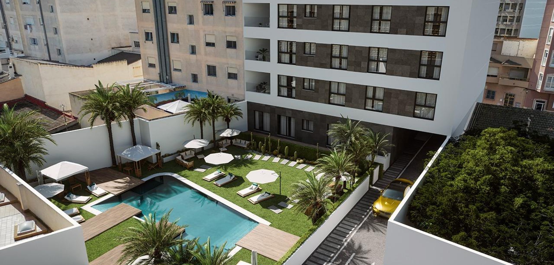 Apartment in Guardamar del Segura - view 1