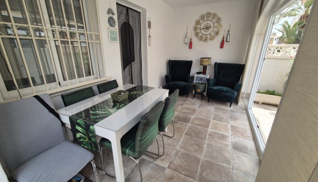 Перепродажа - Полуотдельная вилла - Orihuela Costa