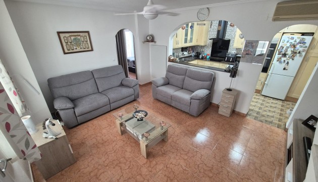 Перепродажа - Полуотдельная вилла - Orihuela Costa