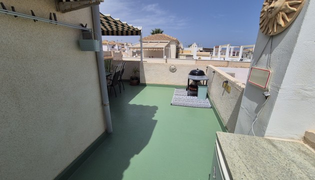Перепродажа - Полуотдельная вилла - Orihuela Costa
