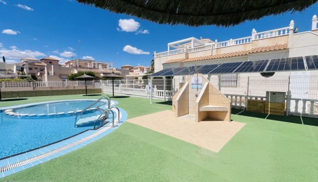 Перепродажа - Полуотдельная вилла - Orihuela Costa