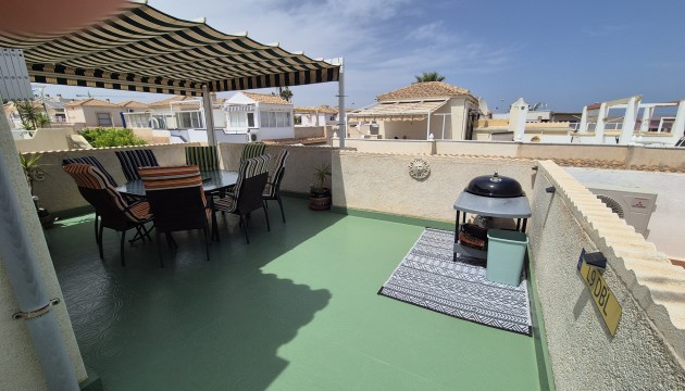 Перепродажа - Полуотдельная вилла - Orihuela Costa