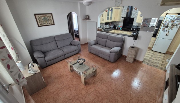 Перепродажа - Полуотдельная вилла - Orihuela Costa