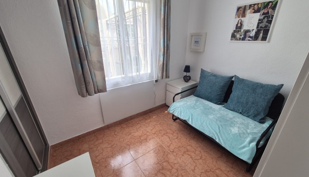 Перепродажа - Полуотдельная вилла - Orihuela Costa
