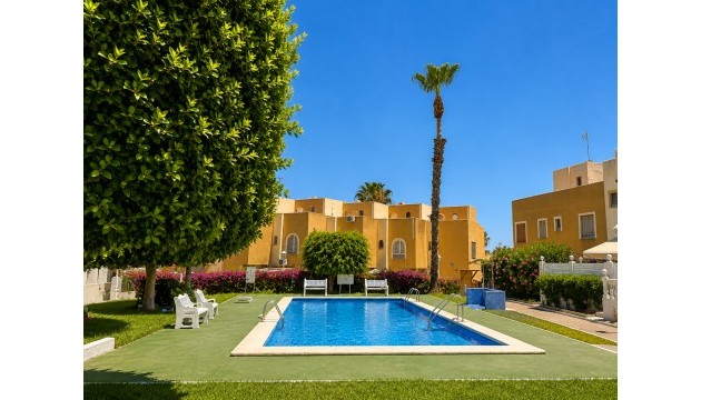 Wiederverkauf - Bungalow - La Mata - Torrelamata - La Mata
