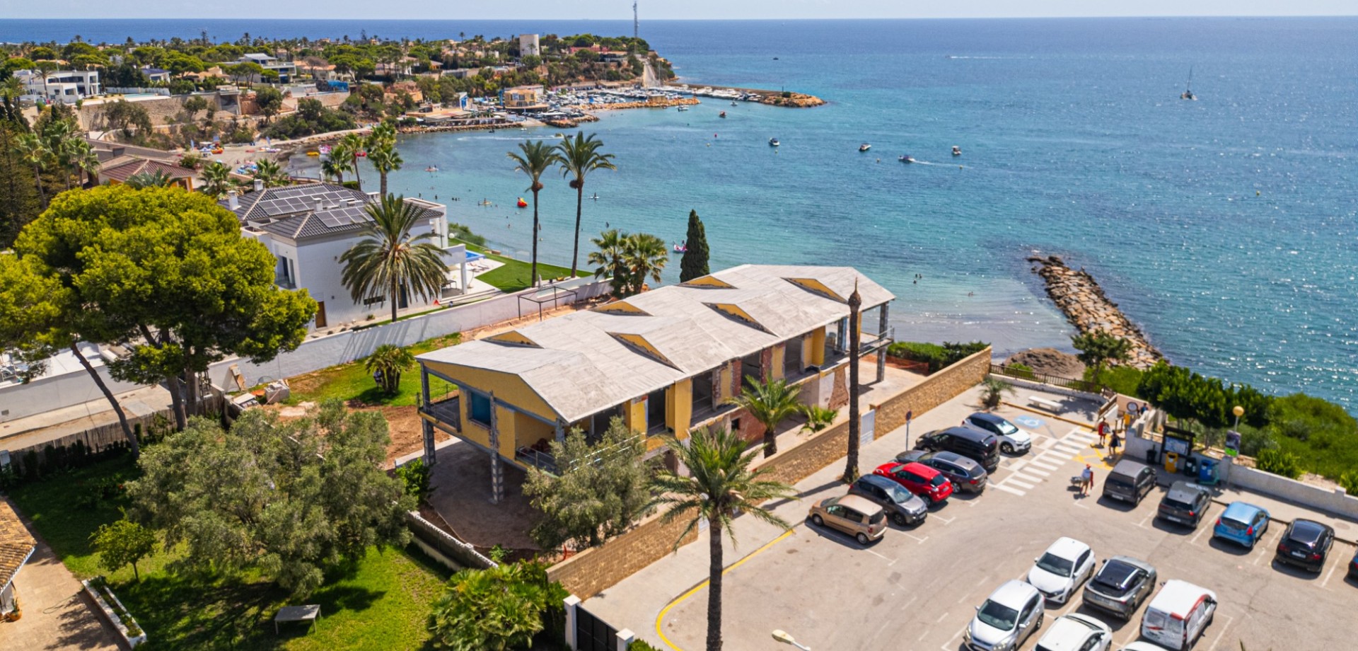 House in Cabo Roig - view 1