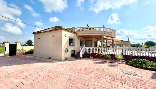 Odsprzedaż - Detached Villa - Catral