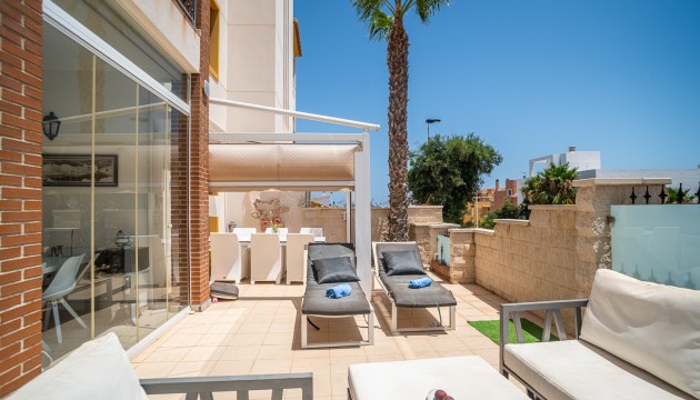 Wiederverkauf - Apartment - Guardamar del Segura