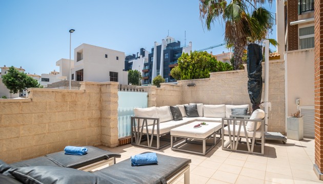 Wiederverkauf - Apartment - Guardamar del Segura