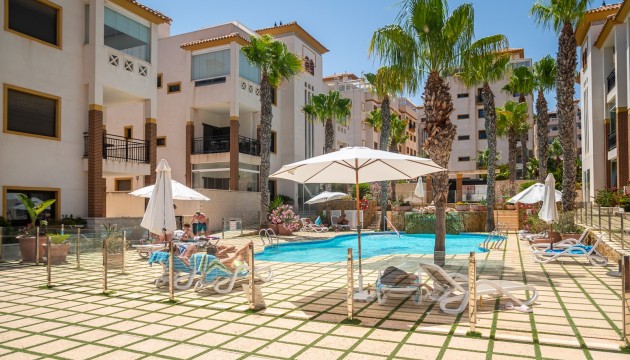 Wiederverkauf - Apartment - Guardamar del Segura