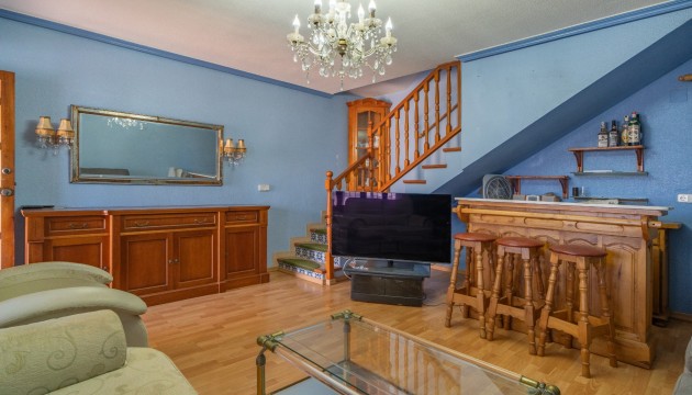 Wiederverkauf - Stadthaus - Torrevieja - Torrelamata - La Mata