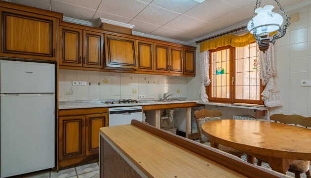 Wiederverkauf - Stadthaus - Torrevieja - Torrelamata - La Mata