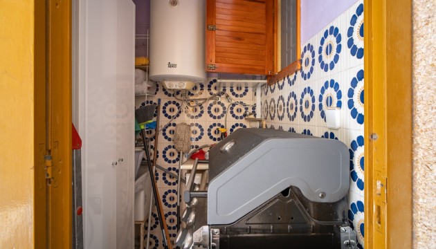 Wiederverkauf - Stadthaus - Torrevieja - Torrelamata - La Mata