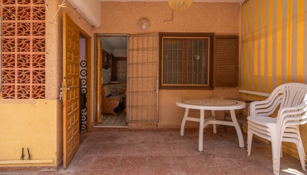 Wiederverkauf - Stadthaus - Torrevieja - Torrelamata - La Mata