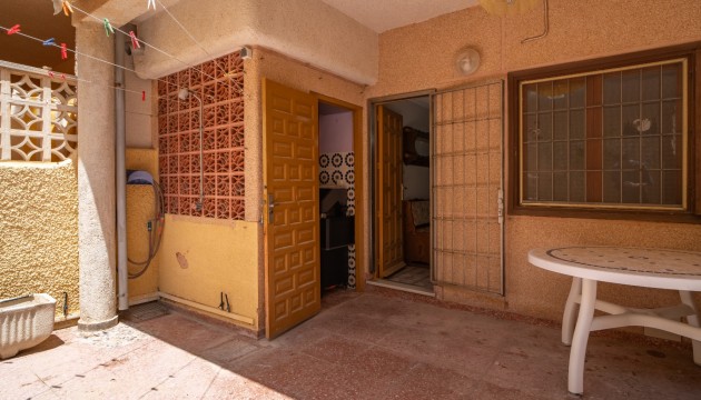 Wiederverkauf - Stadthaus - Torrevieja - Torrelamata - La Mata