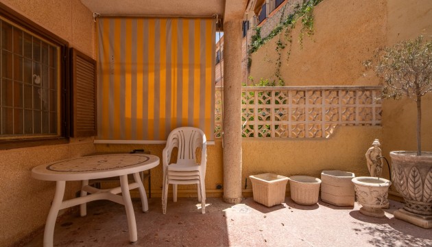 Wiederverkauf - Stadthaus - Torrevieja - Torrelamata - La Mata