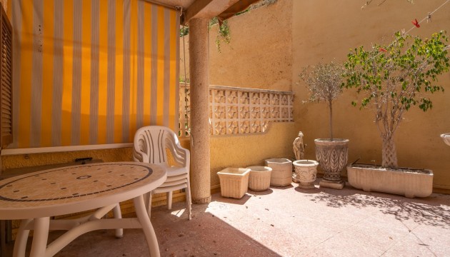 Wiederverkauf - Stadthaus - Torrevieja - Torrelamata - La Mata