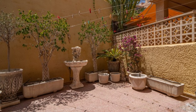 Wiederverkauf - Stadthaus - Torrevieja - Torrelamata - La Mata