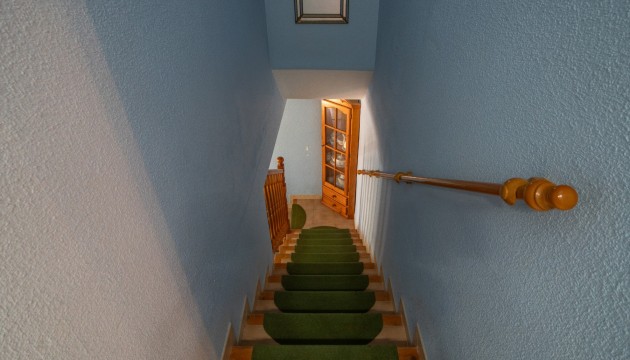 Wiederverkauf - Stadthaus - Torrevieja - Torrelamata - La Mata