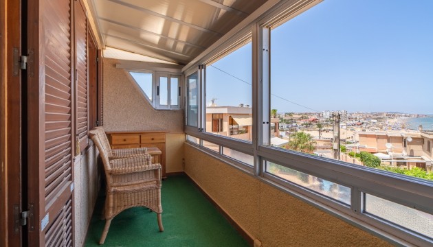 Wiederverkauf - Stadthaus - Torrevieja - Torrelamata - La Mata