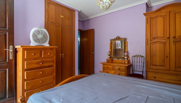 Wiederverkauf - Stadthaus - Torrevieja - Torrelamata - La Mata