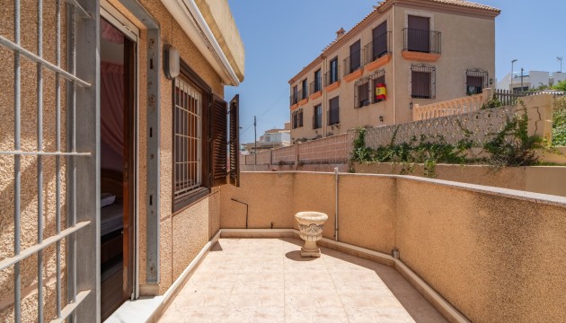 Wiederverkauf - Stadthaus - Torrevieja - Torrelamata - La Mata