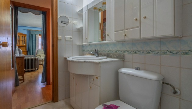 Wiederverkauf - Stadthaus - Torrevieja - Torrelamata - La Mata