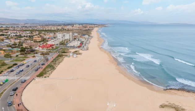 Wiederverkauf - Stadthaus - Torrevieja - Torrelamata - La Mata
