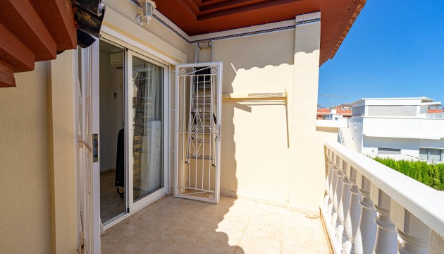 Wiederverkauf - Stadthaus - Ciudad Quesada - Doña Pepa