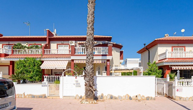 Wiederverkauf - Stadthaus - Ciudad Quesada - Doña Pepa