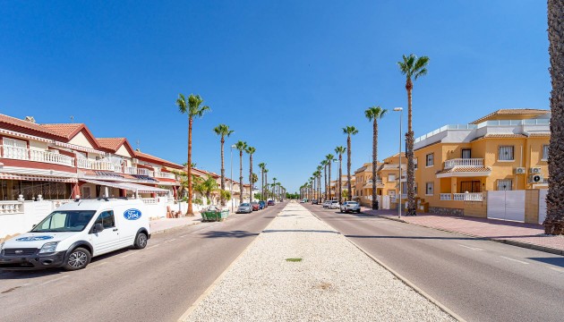 Wiederverkauf - Stadthaus - Ciudad Quesada - Doña Pepa