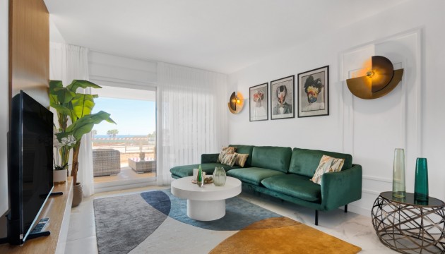 Nybyggnation - Lägenhet - Torrevieja - Punta Prima