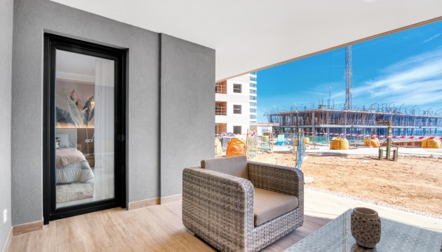 Nybyggnation - Lägenhet - Torrevieja - Punta Prima