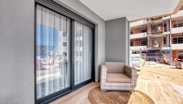Nybyggnation - Lägenhet - Torrevieja - Punta Prima