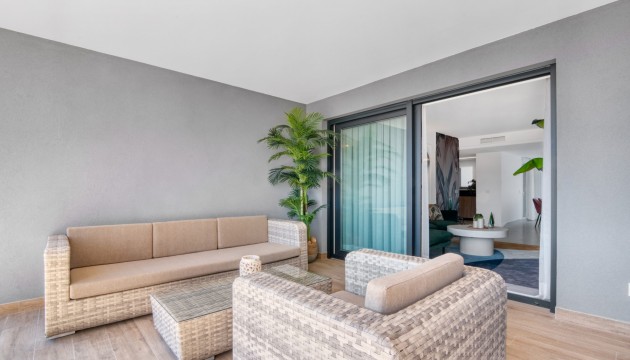 Nybyggnation - Lägenhet - Torrevieja - Punta Prima