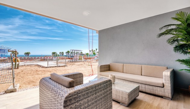 Nybyggnation - Lägenhet - Torrevieja - Punta Prima