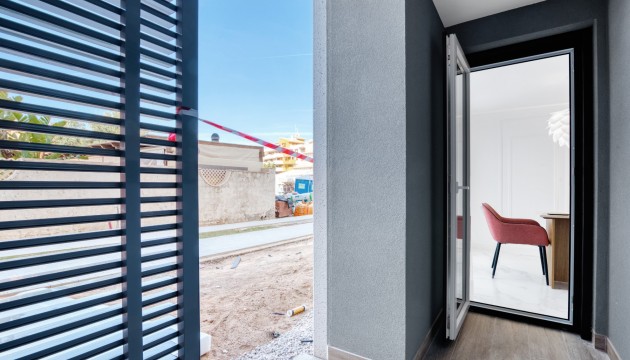 Nybyggnation - Lägenhet - Torrevieja - Punta Prima