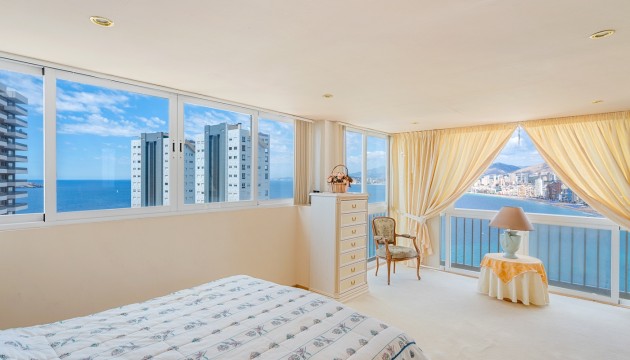 Begagnad - Lägenhet - Benidorm - Levante