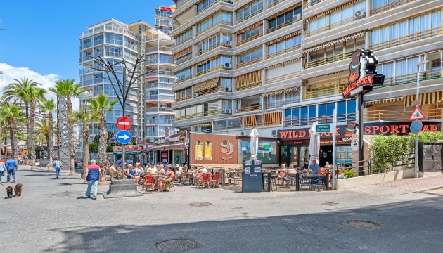 Begagnad - Lägenhet - Benidorm - Levante