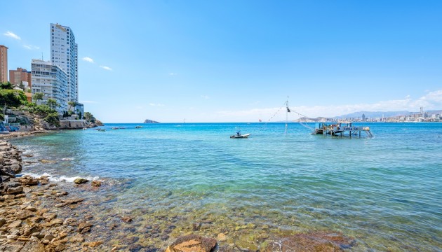 Begagnad - Lägenhet - Benidorm - Levante