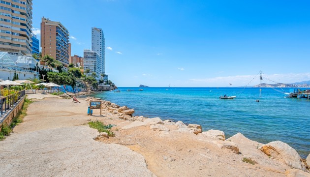 Begagnad - Lägenhet - Benidorm - Levante