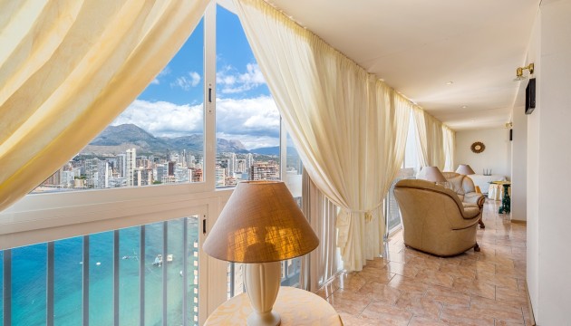 Begagnad - Lägenhet - Benidorm - Levante