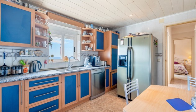 Begagnad - Lägenhet - Benidorm - Levante