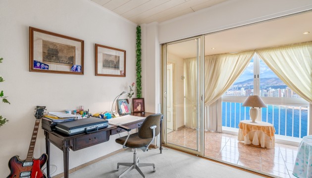 Begagnad - Lägenhet - Benidorm - Levante