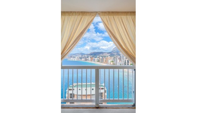 Begagnad - Lägenhet - Benidorm - Levante