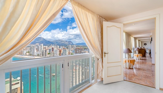 Begagnad - Lägenhet - Benidorm - Levante